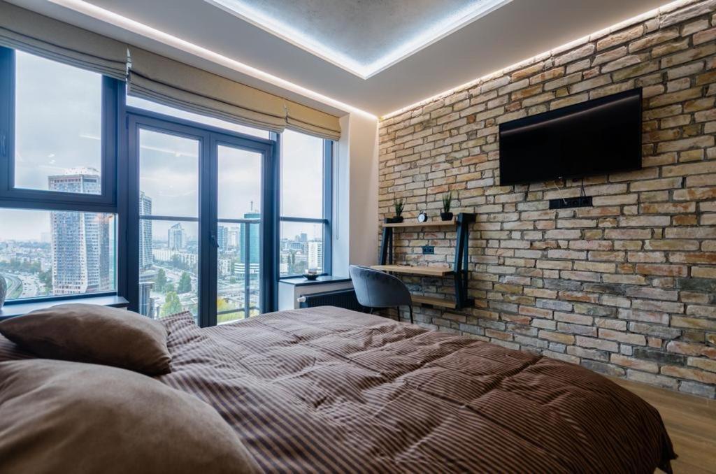 Апартаменти Modern Vip Smart. Київ Екстер'єр фото