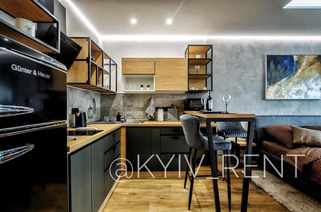 Апартаменти Modern Vip Smart. Київ Екстер'єр фото