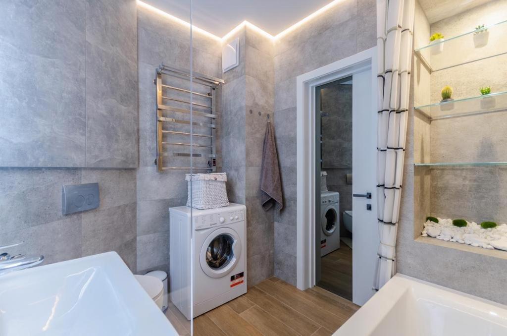 Апартаменти Modern Vip Smart. Київ Екстер'єр фото