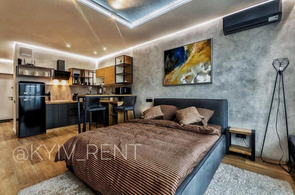 Апартаменти Modern Vip Smart. Київ Екстер'єр фото