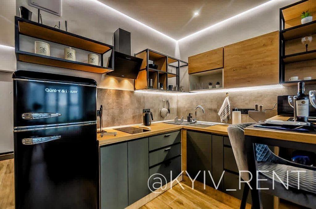 Апартаменти Modern Vip Smart. Київ Екстер'єр фото