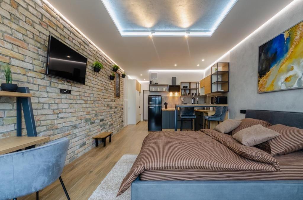 Апартаменти Modern Vip Smart. Київ Екстер'єр фото
