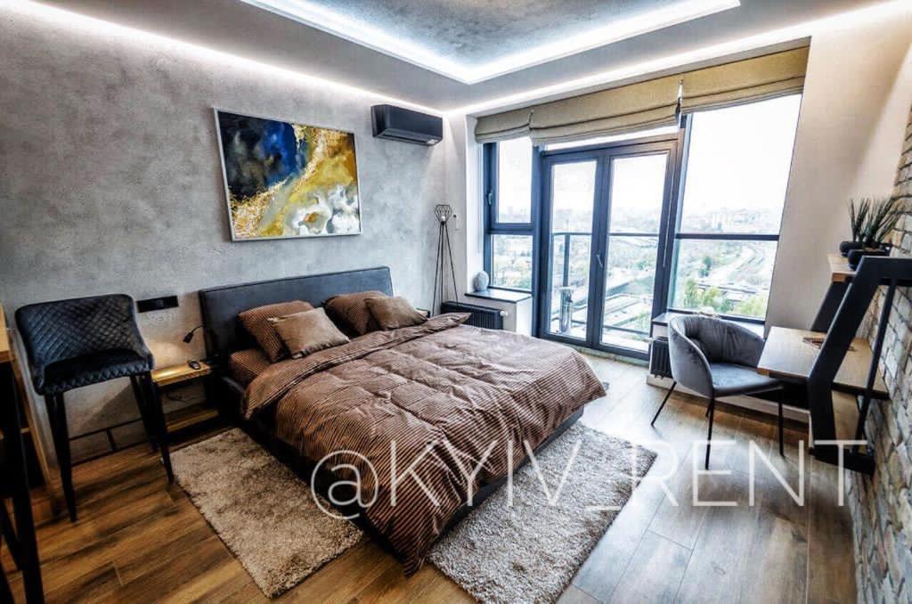 Апартаменти Modern Vip Smart. Київ Екстер'єр фото