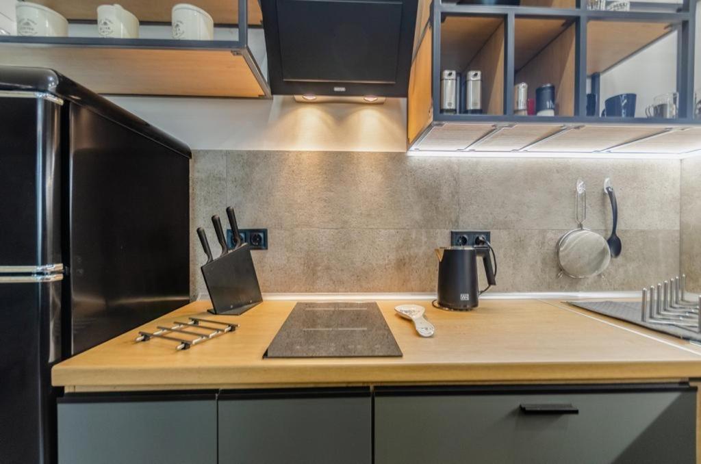 Апартаменти Modern Vip Smart. Київ Екстер'єр фото
