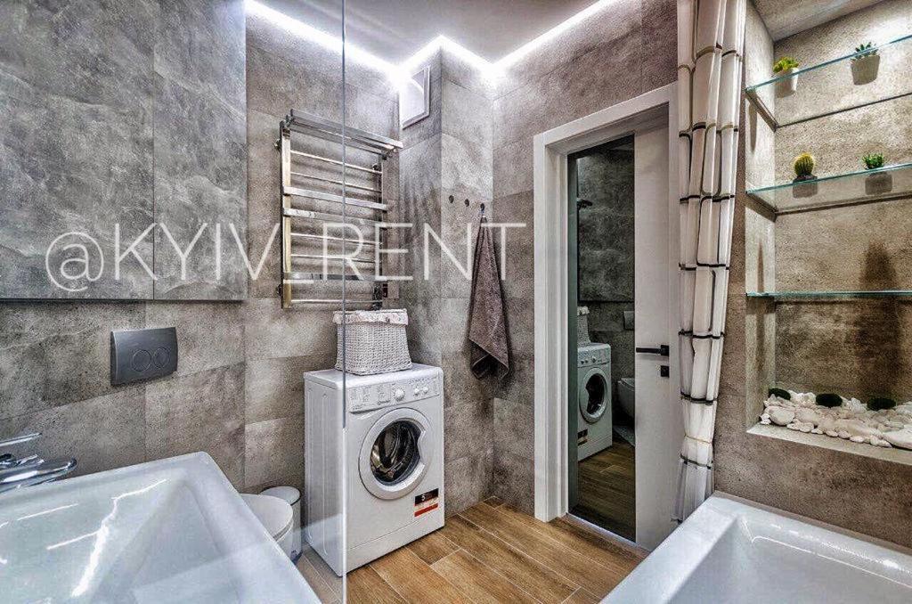 Апартаменти Modern Vip Smart. Київ Екстер'єр фото