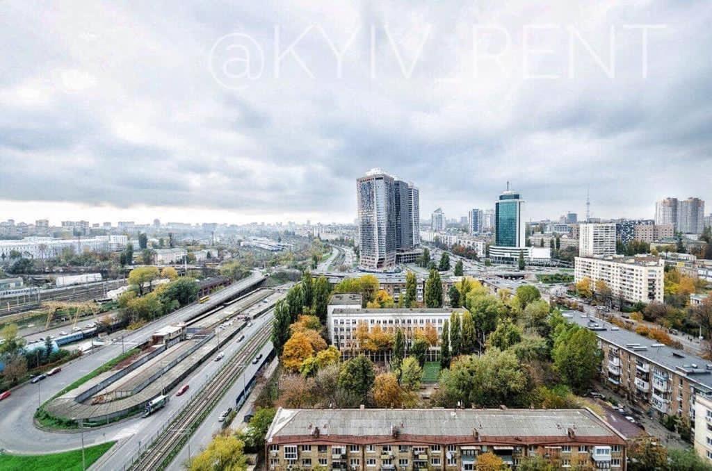 Апартаменти Modern Vip Smart. Київ Екстер'єр фото
