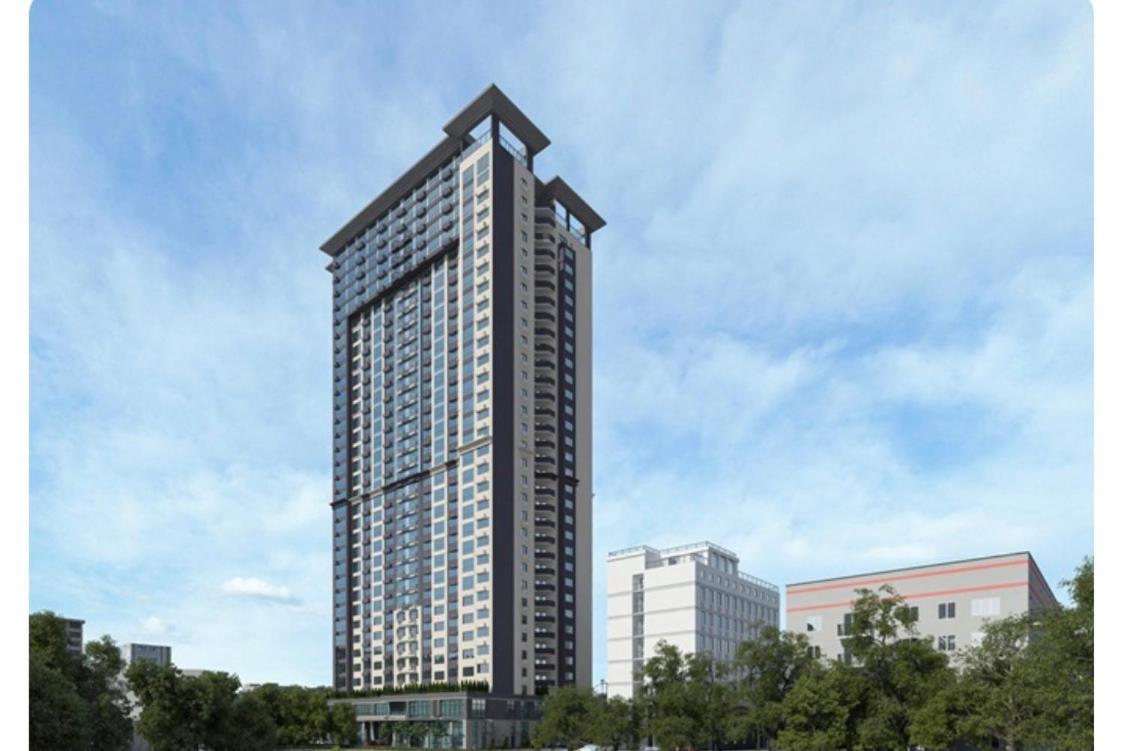 Апартаменти Modern Vip Smart. Київ Екстер'єр фото