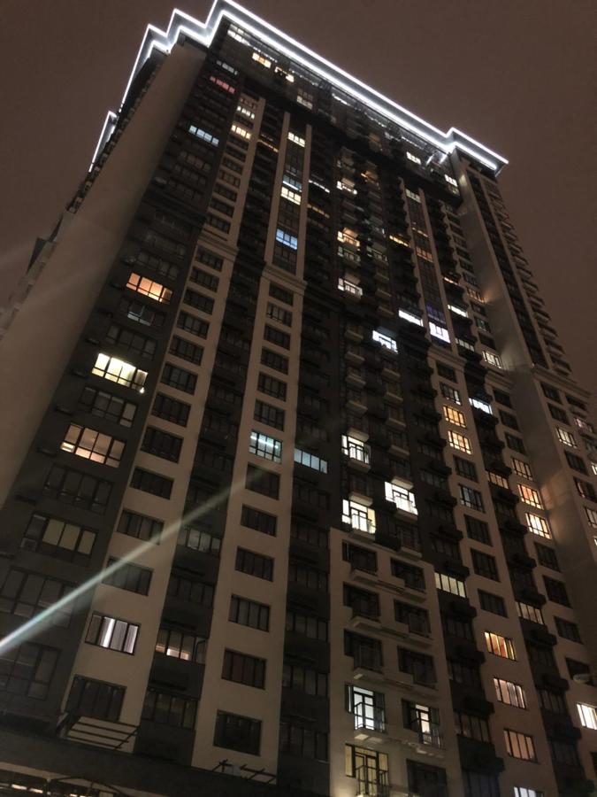 Апартаменти Modern Vip Smart. Київ Екстер'єр фото